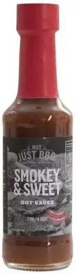Smokey & Sweet Hot Sauce 130g