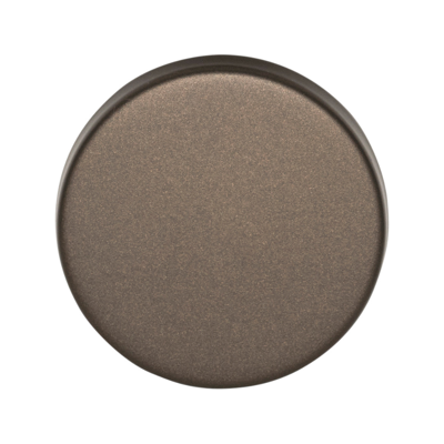 Formani | Blind Plaatje BASIC LBB50 6mm | Brons Mat Formani | Blind Plaatje BASIC LBB50 6mm | Brons Mat