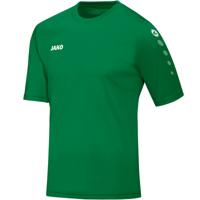 JAKO 4233K Shirt Team Km Kids - Sportgroen - 104 - thumbnail