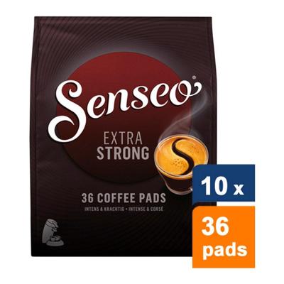 Senseo Extra Strong - 10x 36 pads
