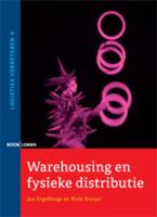Warehousing en fysieke distributie (Paperback) - thumbnail