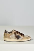 Golden Goose sneakers Ballstar GWF01034.F008067.15400 beige/brown - thumbnail