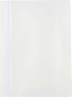 Pergamy snelhechtmap, ft A4, PP, pak van 25 stuks, wit