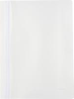 Pergamy snelhechtmap, ft A4, PP, pak van 25 stuks, wit - thumbnail