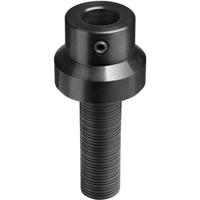 Bessey Werkbankadapters | voor boor d. 16 mm geschikt voor 19 mm | 1 stuk - TW16AW19 TW16AW19 - thumbnail