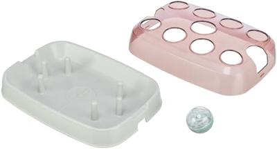 Trixie activiteitenspeelgoed voor katten voetbal kunststof