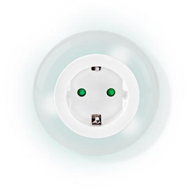Nedis Led-nachtlamp - stopcontact