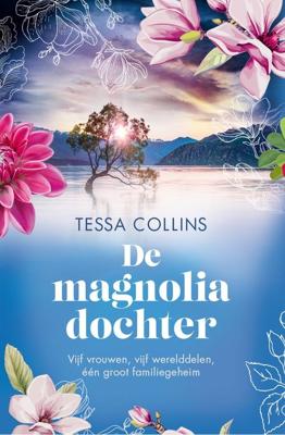 De magnoliadochter - Tessa Collins - ebook