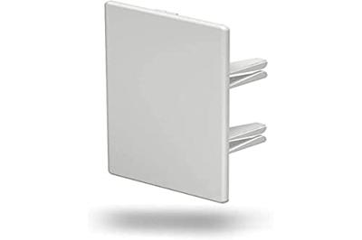 OBO Bettermann 6193307 Eindstuk (b x h) 60 mm x 110 mm Zuiver wit 1 stuk(s)