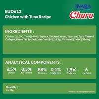 Inaba churu chicken / tuna recipe - thumbnail