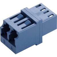 LAPP Glasvezelkoppeling GOF Kupplung Duplex LC SM BL /4ST - thumbnail