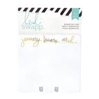 Heidi Swapp • memorydex monthly cards gold foil - thumbnail