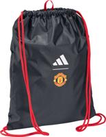 adidas Manchester United Gymtas Zwart Wit Rood - thumbnail