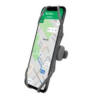Celly telefoonhouder swipe stuurpen grijs - thumbnail