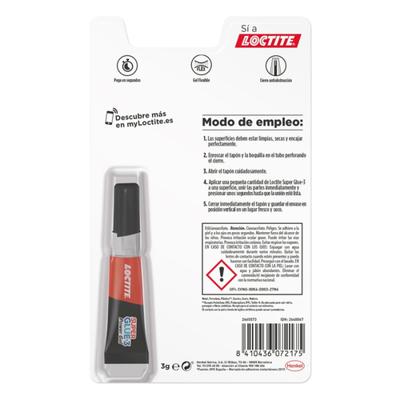 Lijm Loctite power flex Lijm Loctite power flex