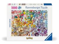 Ravensburger Pokémon puzzel - 1000 stukjes - thumbnail