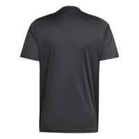 adidas Tiro 24 Trainingsshirt Zwart Wit - thumbnail