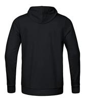 JAKO 6765K Sweater Met Kap Base Kids - Zwart - 140 - thumbnail