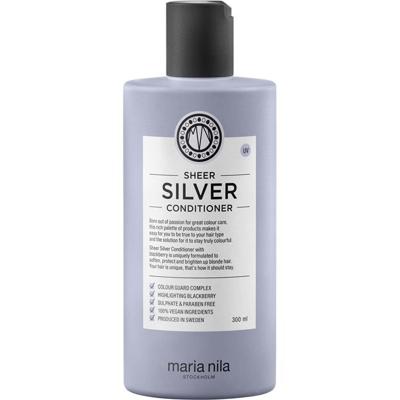 Maria Nila Sheer Silver Conditioner