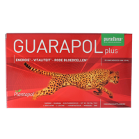 Plantapol Guarapol plus 20 Ampullen - thumbnail