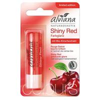 Alviana Lipverzorging Shiny Red - thumbnail