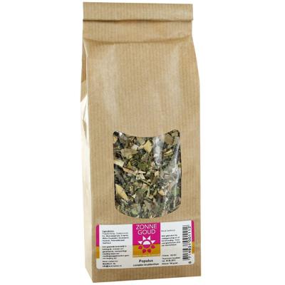 Zonnegoud Populus Complex Kruidenthee