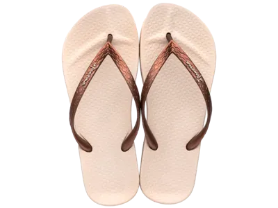 Ipanema Anatomic Tan Teenslippers