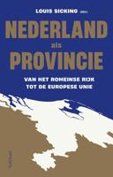 Nederland als provincie - Louis Sicking - ebook - thumbnail