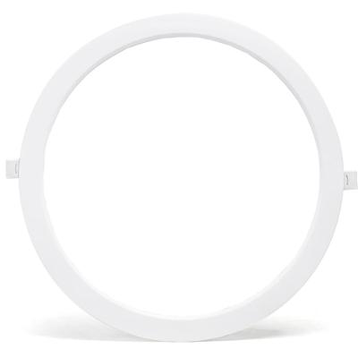 LED Paneel Downlight 24W Ø30cm Helder Koud Wit 6500K Flikkervrij Inbouw
