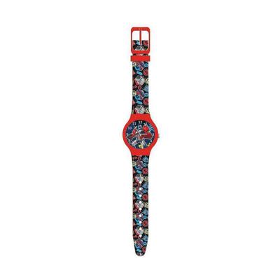 Cartoon 483204 - TIN BOX (Ø 32 mm) Kinder horloge