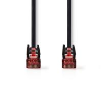 CAT6 UTP-Netwerkkabel | RJ45 Male - RJ45 Male | 1,5 m | Zwart - thumbnail