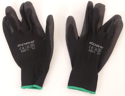 Edge Werkplaatshandschoen maat 11 - xl Edge Werkplaatshandschoen maat 11 - xl