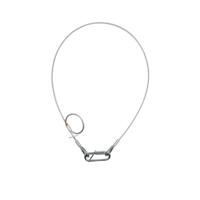 Showtec Showtec Saveking 4mm 1 m ketting, max. 40 kg BGV-C1 - thumbnail