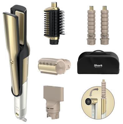 Shark HD6051SEU haarstyler Multistyler Airflow Goud 1500 W 2,44 m