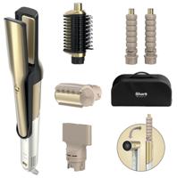 Shark HD6051SEU haarstyler Multistyler Airflow Goud 1500 W 2,44 m - thumbnail