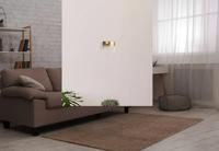 Searchlight WandlampJewel - 19211-2GO - thumbnail