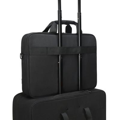 Dicota Top Traveller TWO 14-16 Aktetas Geschikt voor max. (laptop): 40,6 cm (16) Zwart