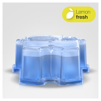 Braun CCR4 Clean & Renew Refill Cartridge 4 Stuks