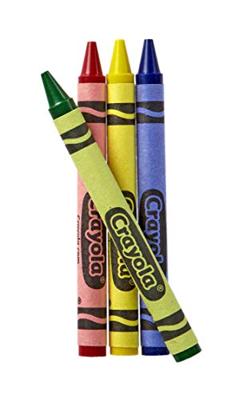 Gekleurde was Crayola 52-6448