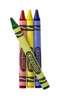 Gekleurde was Crayola 52-6448 - thumbnail