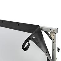 Celexon 1090393 Projectiescherm doek 244 x 183 cm Beeldverhouding: 4:3 - thumbnail