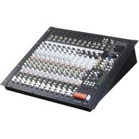 Omnitronic LMC-2642FX Console-mengpaneel Aantal kanalen:16 USB-aansluiting - thumbnail