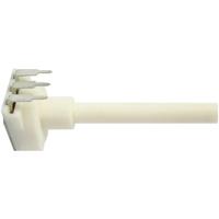 Weltron 002045038488-S WP162EKCS-09-50F1-10K-20%-LIN Draaipotmeter Mono 0.2 W 10 kΩ 1 stuk(s) - thumbnail