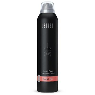 Janzen Coral 58 doucheschuim - 250 ml