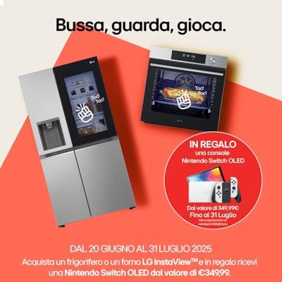 Polyrytische Oven LG WSED7612S 76 L