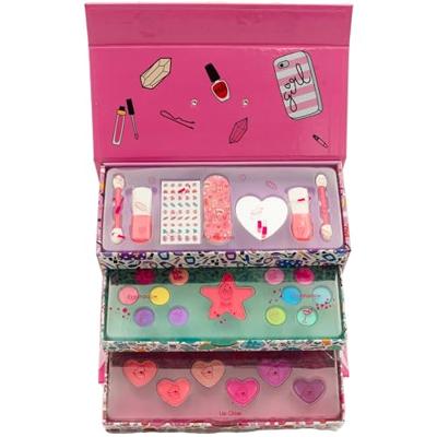 Canenco Create it! beauty beautycase 3 laags Canenco Create it! beauty beautycase 3 laags