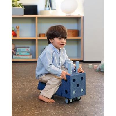 Curiosity kit MODU blauw