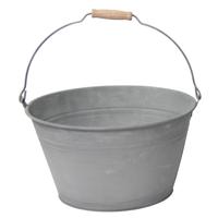 Emmer zink d27h15 oud MCollections - Mcollections - thumbnail