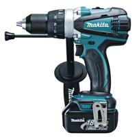 Makita DLX6011 | 6 delige 18V Li-Ion accu combi set (3x 3.0Ah accu) in tas - DLX6011 - thumbnail