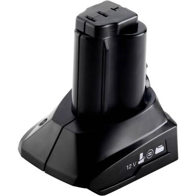 Metabo Accessoires PowerMaxx 10.8 | 12 Volt adapter - 625225000